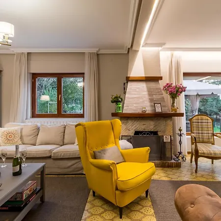 Casa La Quinta Casa rural