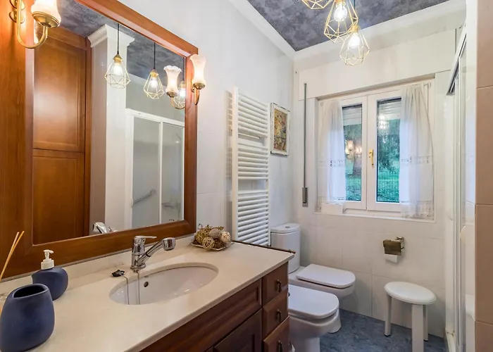 Casa La Quinta Séjour à la campagne Colindres