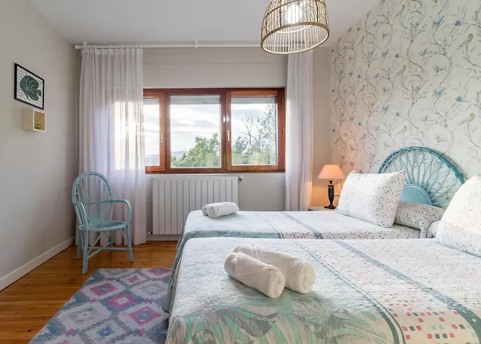 Casa La Quinta Séjour à la campagne *