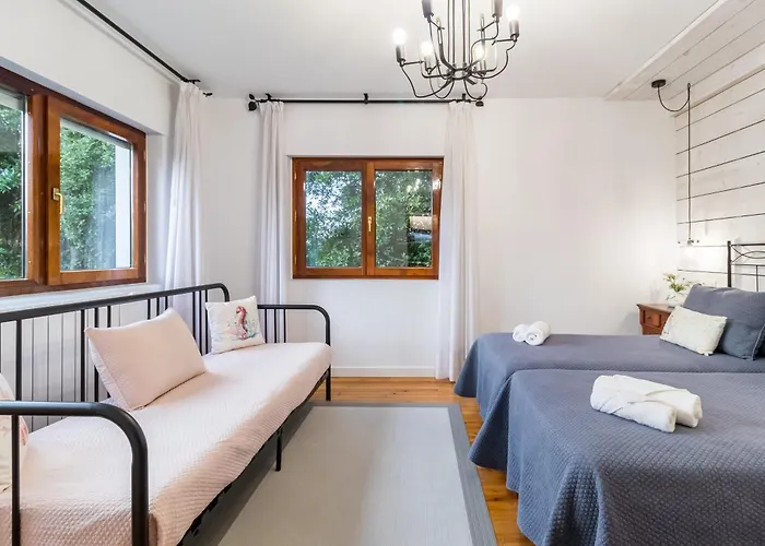 Casa La Quinta Летний дом