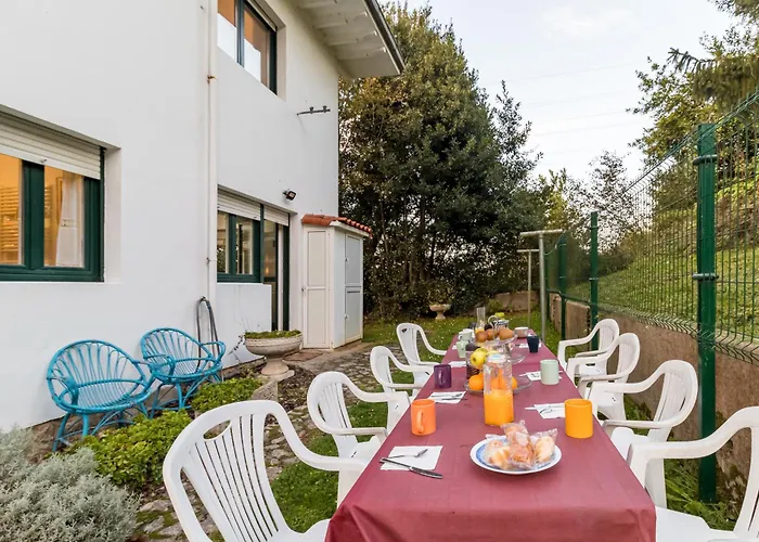 Casa La Quinta Летний дом *