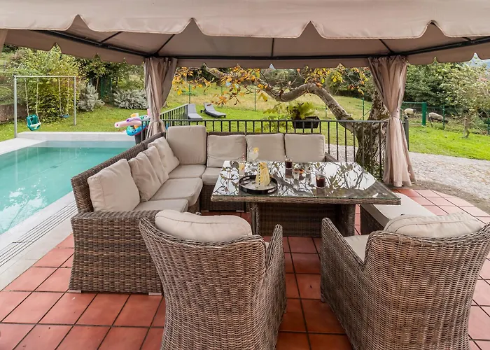 Casa La Quinta Séjour à la campagne