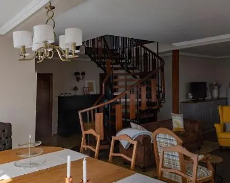 Casa La Quinta Casa rural *